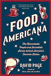 Food Americana by David Page [EPUB:1642505862 ]