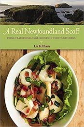 A Real Newfoundland Scoff by Liz Feltham