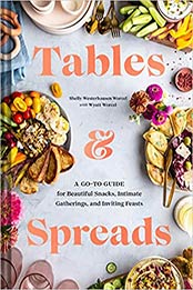 Tables & Spreads by Shelly Westerhausen Worcel [EPUB:1797206494 ]