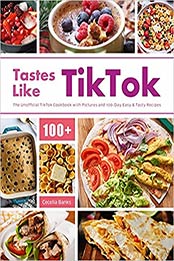 Tastes Like TikTok by Cecelia Banks