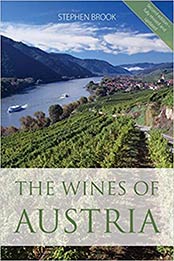 The wines of Austria by Stephen Brook