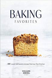 Baking Favorites by Williams Sonoma [PDF:9781681886039 ]