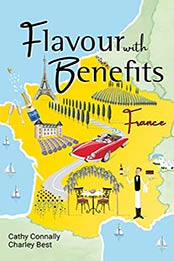 Flavour with Benefits by Cathy Connally