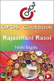 Rajasthani Rasoi by Nidhi Bagdia