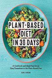 Plant-Based Diet in 30 Days by Sara Tercero