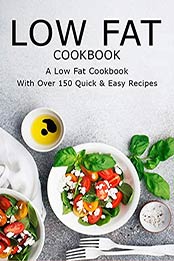 Low Fat CookBook by catrina jefferson