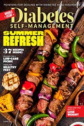 Diabetes Self-Management  [Summer 2021, Format: PDF]