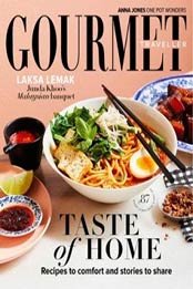 Gourmet Traveller [May 2021, Format: PDF]