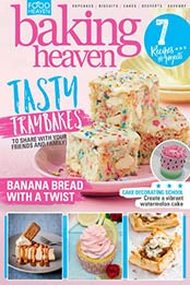 Baking Heaven [May 2021, Format: PDF]