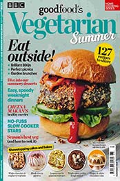 BBC Home Cooking Series - Vegetarian [Summer 2021, Format: PDF]