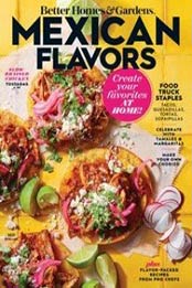 Better Homes & Gardens Mexican Flavors [2021, Format: PDF]