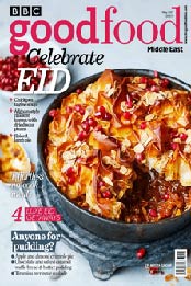 BBC Good Food Middle East [May 2021, Format: PDF]