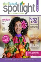 PlantBased Spotlight [March-April 2021, Format: PDF]