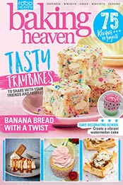Baking Heaven [Issue 107, June 2021, Format: PDF]