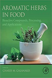 Aromatic Herbs in Food by Charis M. Galanakis