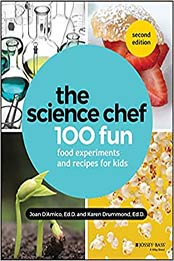 The Science Chef by Joan D'Amico