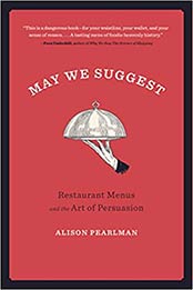 May We Suggest by Alison Pearlman