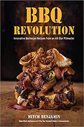 BBQ Revolution by Mitch Benjamin [EPUB:1592339956 ]