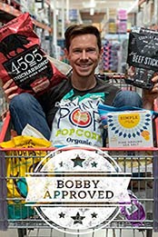 Bobby Approved by Bobby Parrish