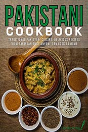 Pakistani Cookbook by Louise Wynn