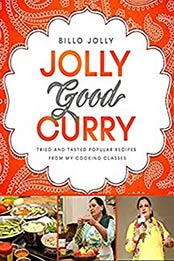 Jolly Good Curry by Billo Jolly [EPUB:B093G78RYT ]