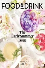 LCBO Food & Drink [Early Summer 2021, Format: PDF]