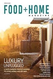 Food & Home Magazine [Spring 2021, Format: PDF]