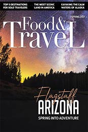 Food & Travel [Spring 2021, Format: PDF]