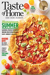 Taste of Home [June-July 2021, Format: PDF]