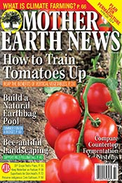 Mother Earth News [June-July 2021, Format: PDF]