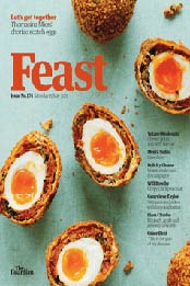 The Guardian Feast [15 May 2021, Format: PDF]