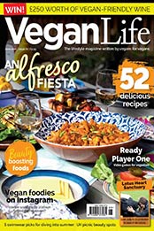 Vegan Life [Issue 72, June 2021, Format: PDF]