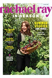 Rachael Ray in Season [Summer 2021, Format: PDF]