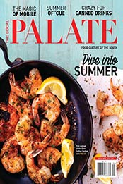 The Local Palate [Summer 2021, Format: PDF]