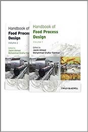 Handbook of Food Process Design 1st Edition by Jasim Ahmed [PDF:144433011X ]