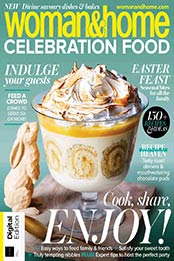 Woman & Home Celebration Food [First Edition, 2021, Format: PDF]