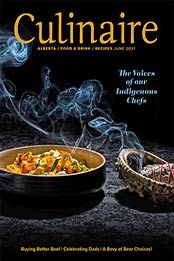 Culinaire Magazine [June 2021, Format: PDF]
