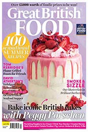 Great British Food [July 2021, Format: PDF]