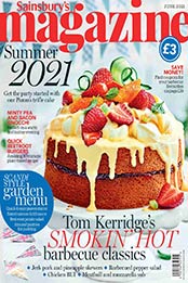 Sainsbury's Magazine [June 2021, Format: PDF]