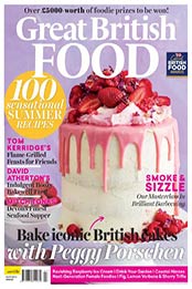 Great British Food - Issue 115 [Summer 2021, Format: PDF]