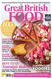 Great British Food - Issue 114 [Spring 2021, Format: PDF]