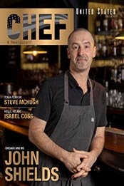 Chef & Restaurant USA - Issue 10 [2021, Format: PDF]