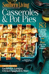 Southern Living Casseroles & Pot Pies [2020, Format: PDF]