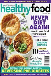 Australian Healthy Food Guide [July 2021, Format: PDF]