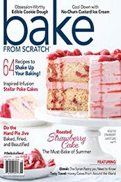 Bake from Scratch [July-August 2021, Format: PDF]
