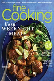 Fine Cooking [February-March 2021, Format: PDF]