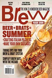 Brew Your Own [July-August 2021, Format: PDF]