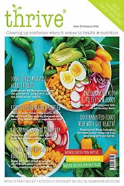 Thrive Magazine [Summer 2021, Format: PDF]