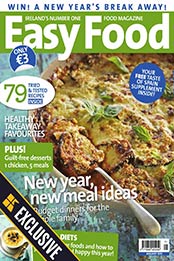 Easy Food [January 2011, Format: PDF]