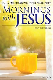 Mornings with Jesus [July-August 2021, Format: PDF]